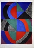 Sonia Delaunay - Grafica