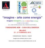 Imagine - Arte come energia