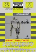 Luigi Guarino - Humanity Final Concept
