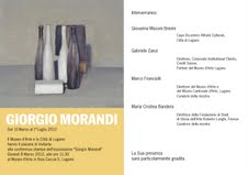 Giorgio Morandi