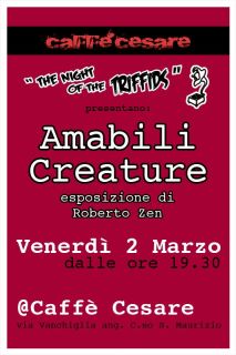 Roberto Zen - Amabili creature