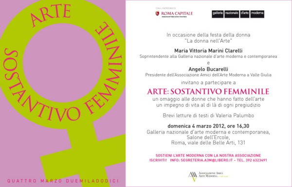 Arte: sostantivo femminile