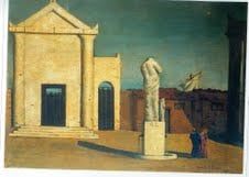 Giorgio de Chirico Metafisico