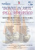 Donne in Arte dell’ Adriatico