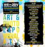 We Play Music&Art Festival