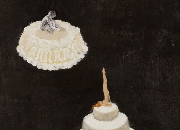 Rossella Fumasoni - Alla pittura piacciono le torte