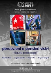 Percezione e pensieri visivi