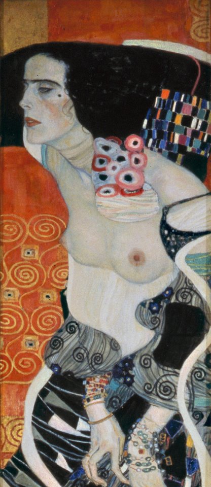 Gustav Klimt nel segno di Hoffmann e della Secessione