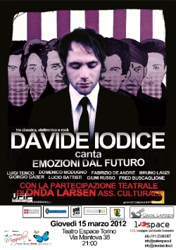 Davide Iodice - Emozioni dal futuro