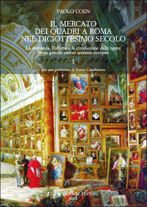 Il mercato dell’arte a Roma nel diciottesimo secolo