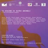 Il dolore di altri animali