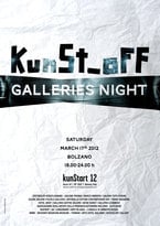 kunSt_off Galleries Night