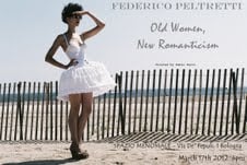 Federico Peltretti – Old women new romanticism