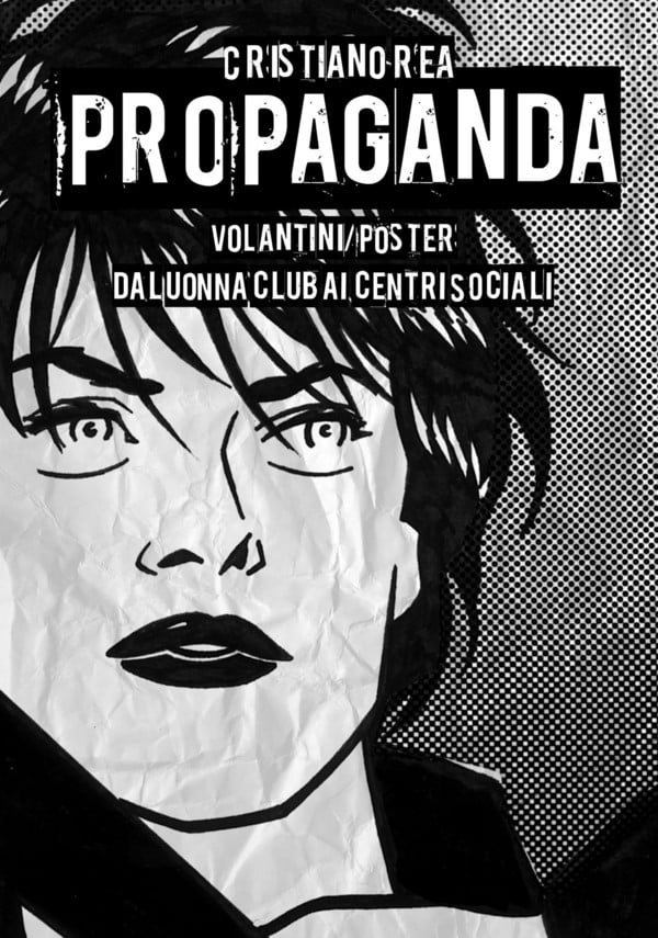 Cristiano Rea - Propaganda