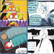 I blog i fumetti : politica e francofonia