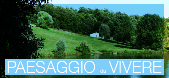 Paesaggio da vivere