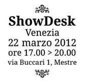 ShowDesk Venezia