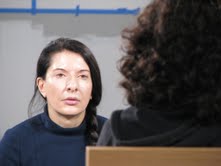 Marina Abramović – The Artist is Present