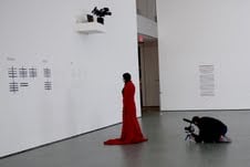 Marina Abramović - The Artist is Present