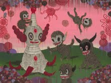 Gary Baseman – Vicious