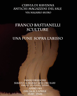 Franco Bastianelli – Una fune sopra l’abisso