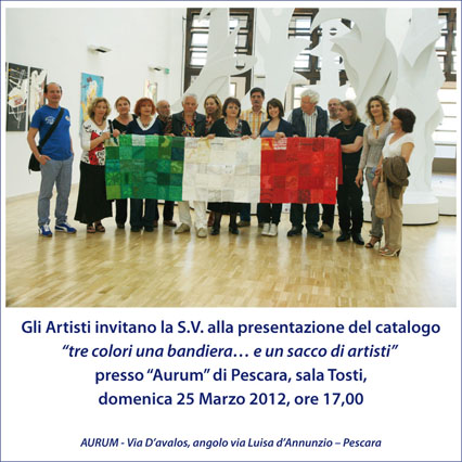 Tre colori una bandiera