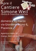 Apre Cantiere Simone Weil