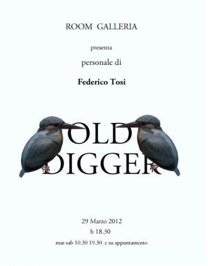 Federico Tosi - Old digger