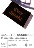 Concrete Landascape - Claudio Rocchetti
