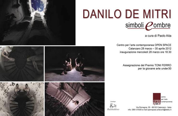 Danilo De Mitri – Simboli e ombre