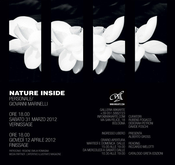 Giovanni Marinelli - Nature Inside