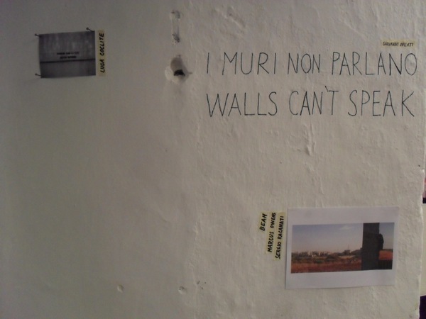 The Wall (archives) #6