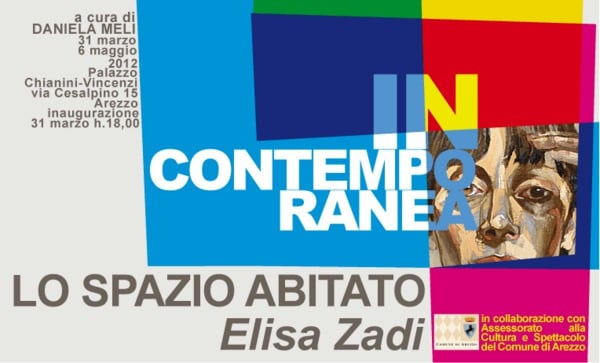 Elisa Zadi - Lo spazio abitato