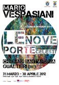 Mario Vespasiani – Le nove porte celesti