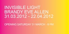 Brandy Eve Allen – Invisible light