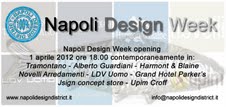 Napoli Design Week