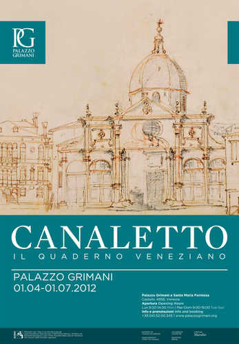 Canaletto - Il quaderno veneziano