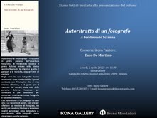 Ferdinando Scianna – Autoritratto di un fotografo