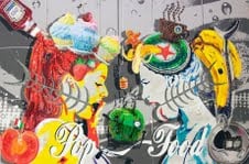 Ludmilla Radchenko – Pop Food