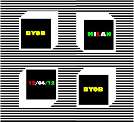BYOB Milano