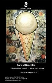 Donald Baechler