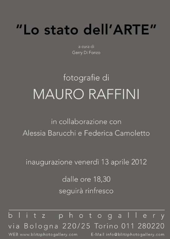 Mauro Raffini – Lo stato dell’arte