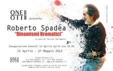 Roberto Spadea – Dinamismi Kromatici