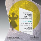 Elena Boni - Tick Tock