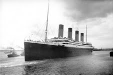 Titanic. Dal cantiere all’oceano