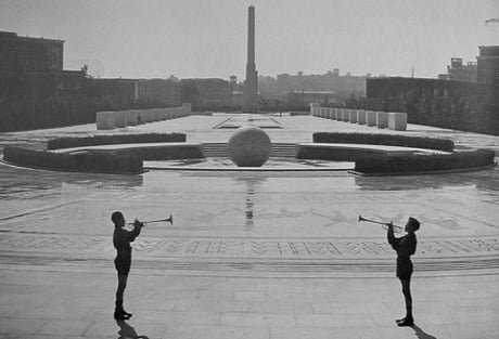 Luigi Moretti al Foro Mussolini