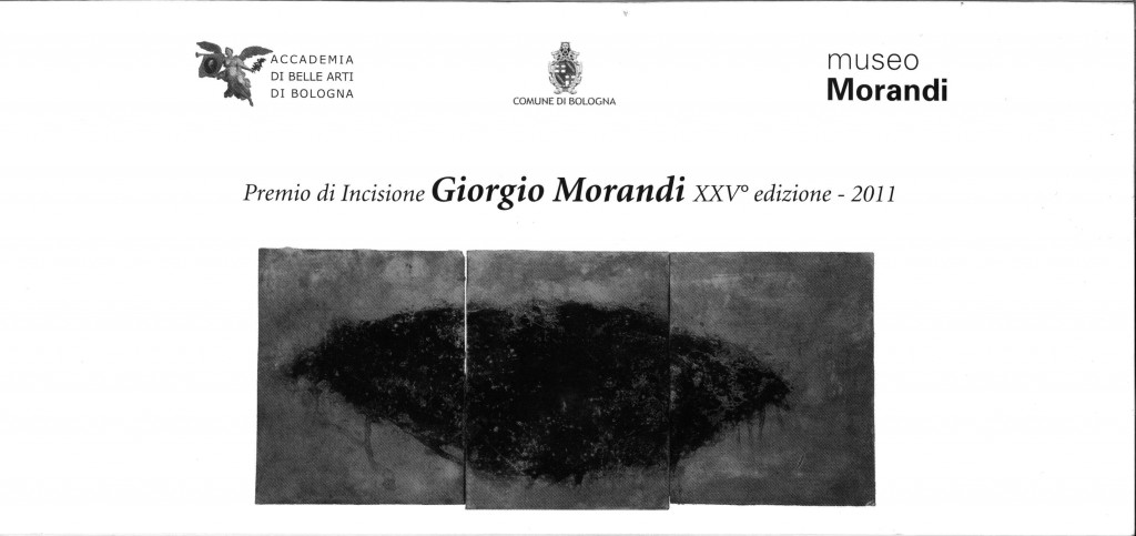 Premio Morandi 2011