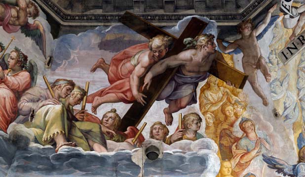 L’ultima grande impresa di Giorgio Vasari