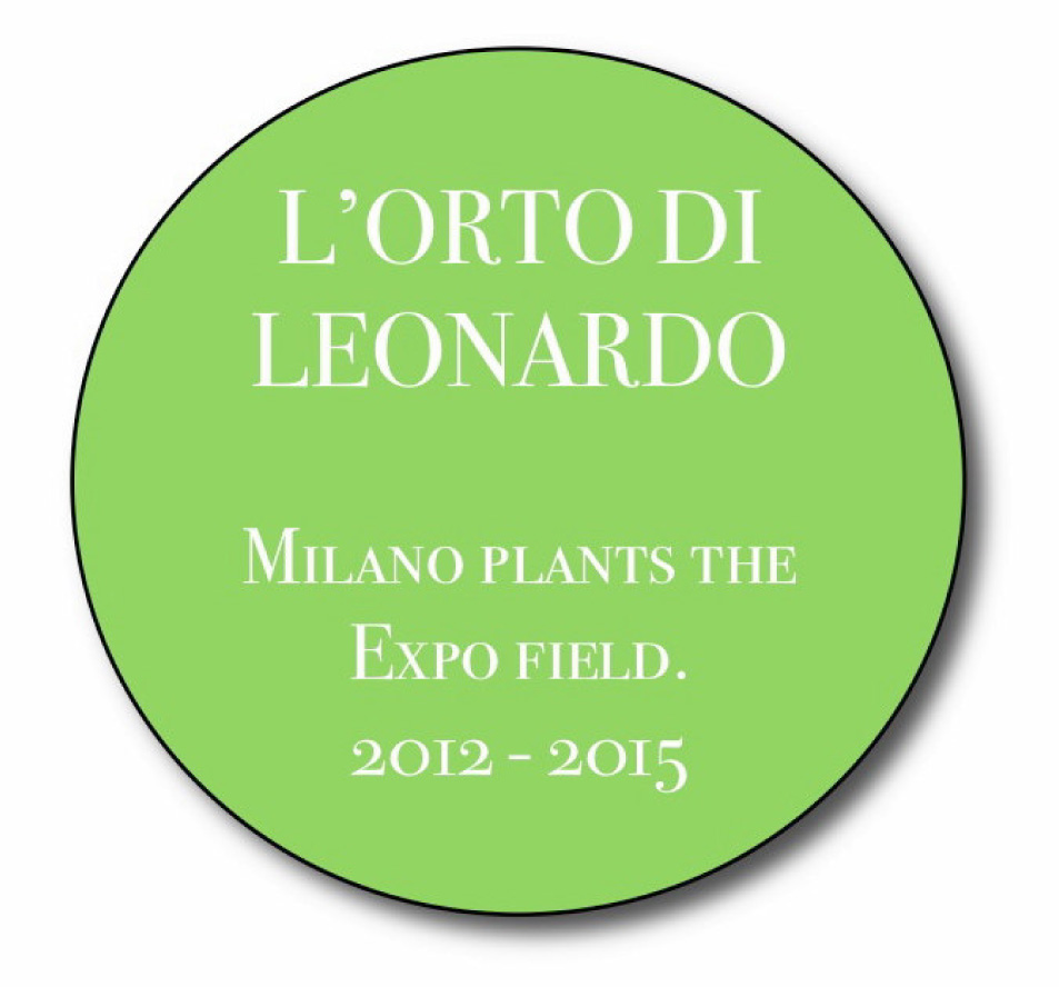 Milano Plants the Expo field