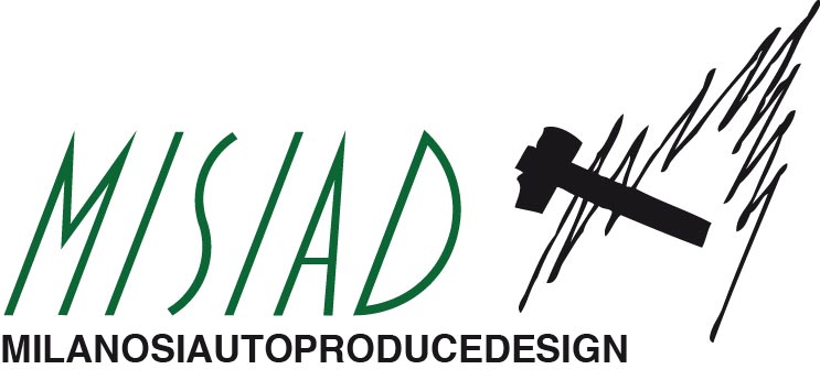 MISIAD Milanosiautoproducedesign